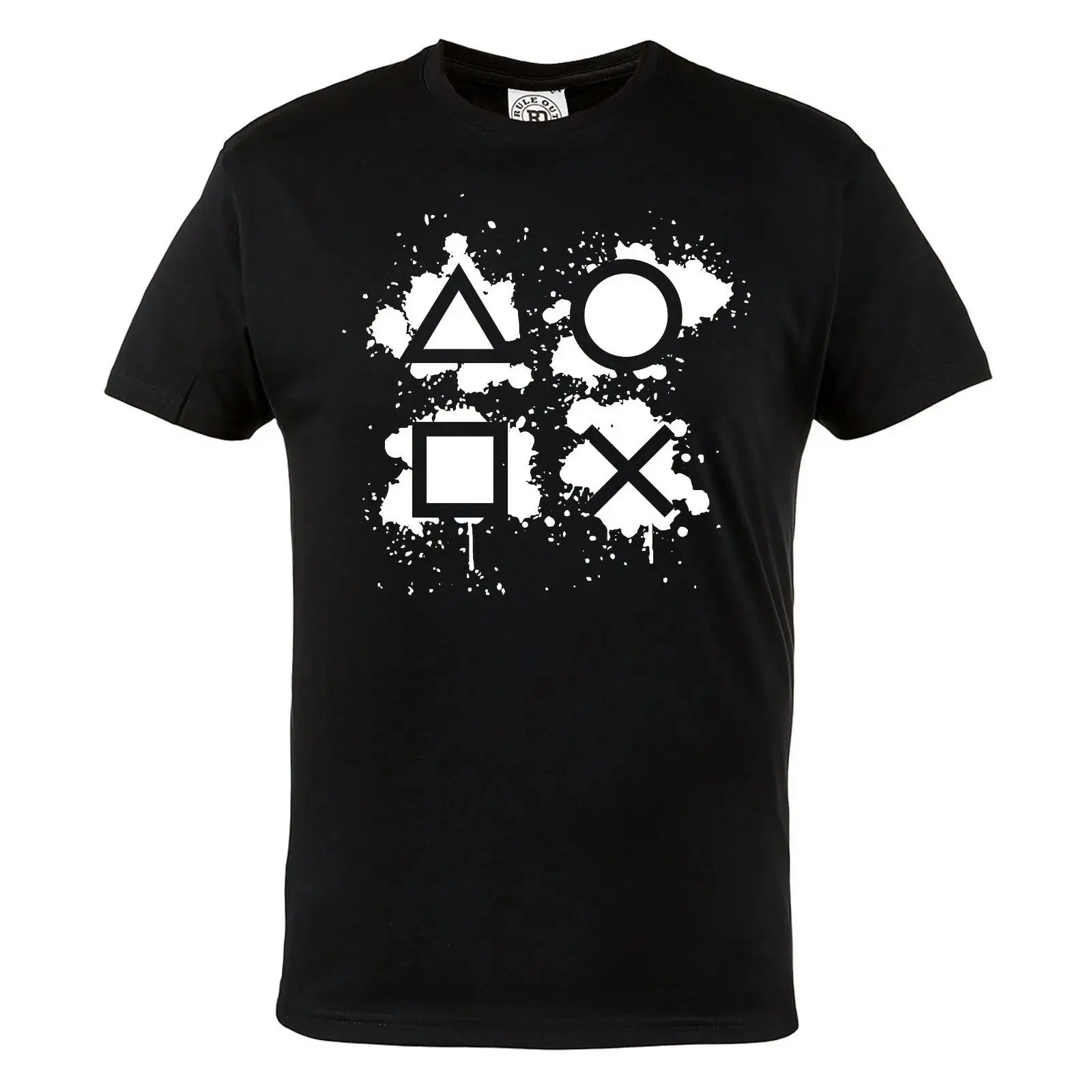 เสื้อยืดลายเกมมิ่งเลเจนด์สำหรั - Gaming Console Design บทวิจารณ์และราคา