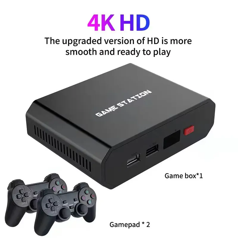 เครื่องเล่นวิดีโอเกม M8plus HD - Gaming Console In บทวิจารณ์และราคา