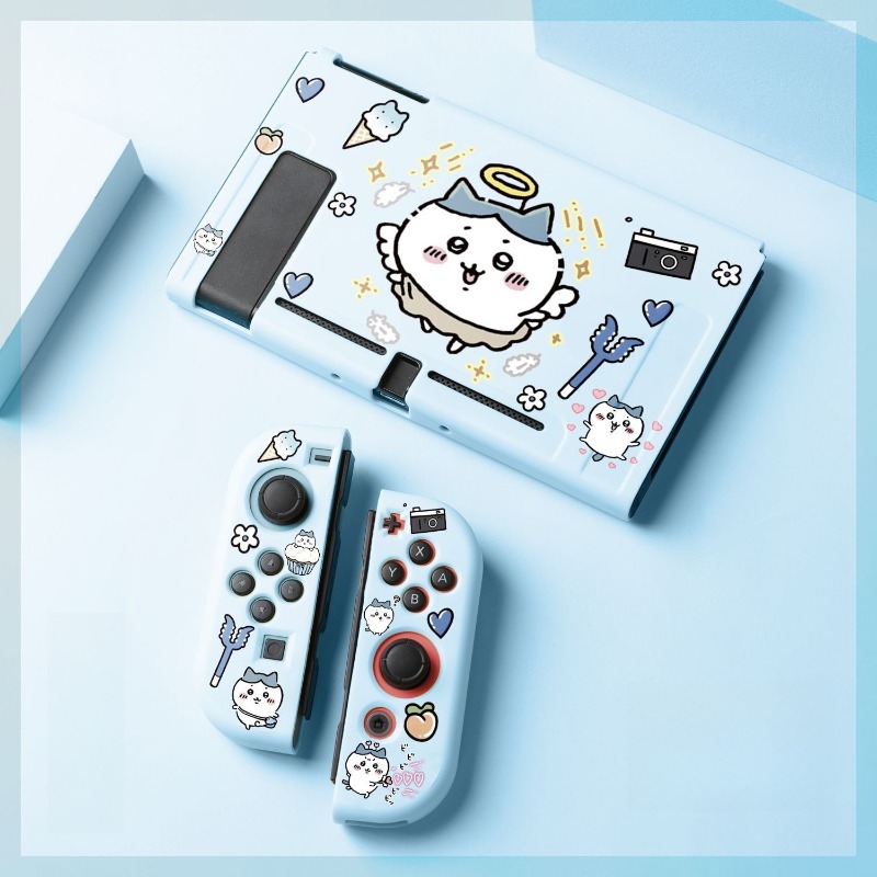 เคสกันกระแทกนิรภัยแบบนิ่ม TPU  - Nintendo Switch Case บทวิจารณ์และราคา