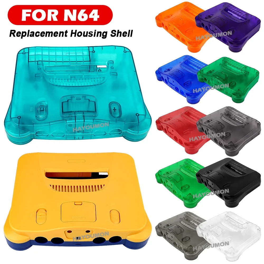 เคสเปลือกหุ้มเครื่องเล่นวิดีโอ - Gaming Console Video Game บทวิจารณ์และราคา
