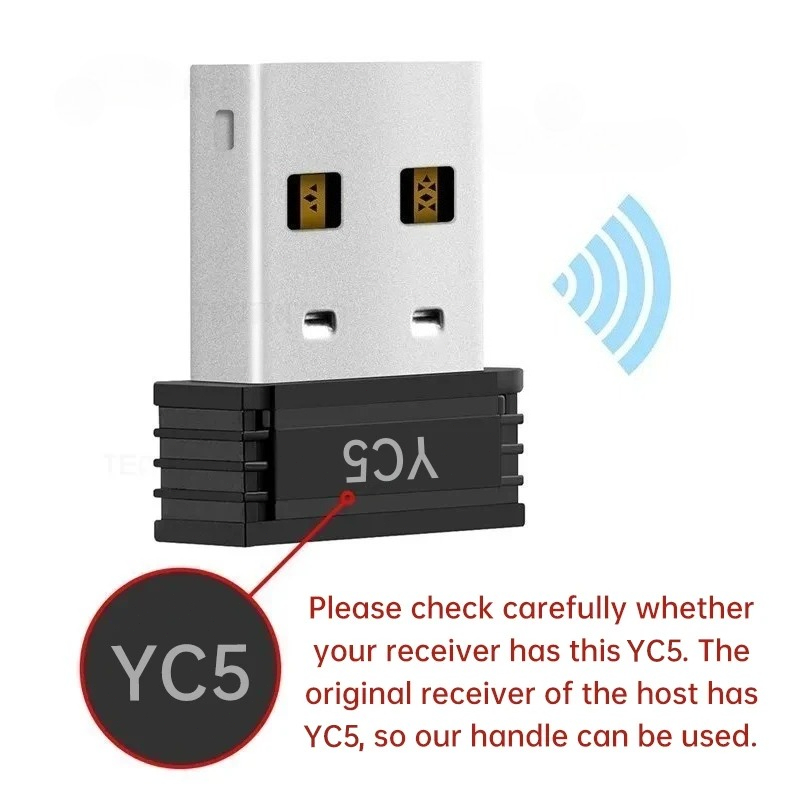 1 ชิ้น/2 ชิ้น 2.4G USB ไร้สายเ - Gaming Console For Smart Tv บทวิจารณ์และราคา