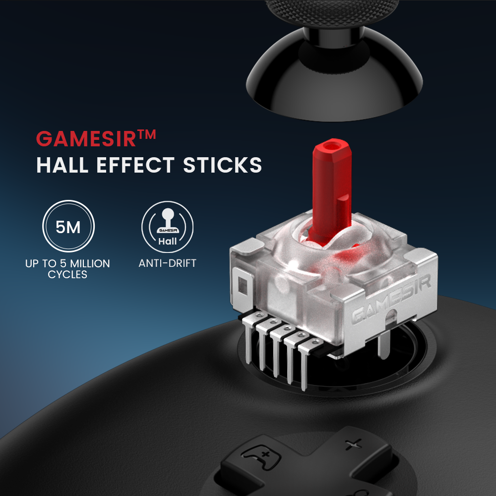 GameSir G7 HE Xbox Gaming Cont - Gaming Console G7 บทวิจารณ์และราคา