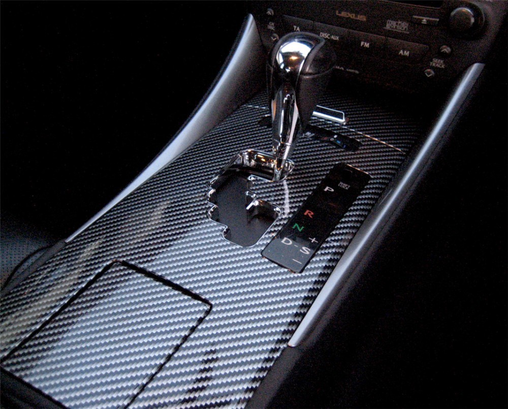 2D 3D 4D 5D 6D คาร์บอนไฟเบอร์ไ - Console Skin Wrap บทวิจารณ์และราคา
