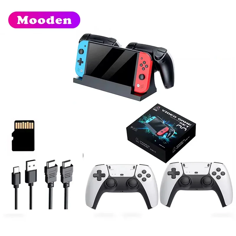 เครื่องเล่นเกมพกพา S M20 Pro ห - Gaming Console Video Game บทวิจารณ์และราคา