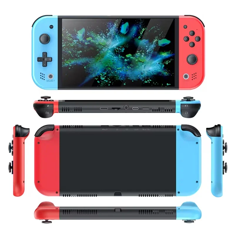 เครื่องเล่นเกมพกพา S M20 Pro ห - Gaming Console Video Game บทวิจารณ์และราคา