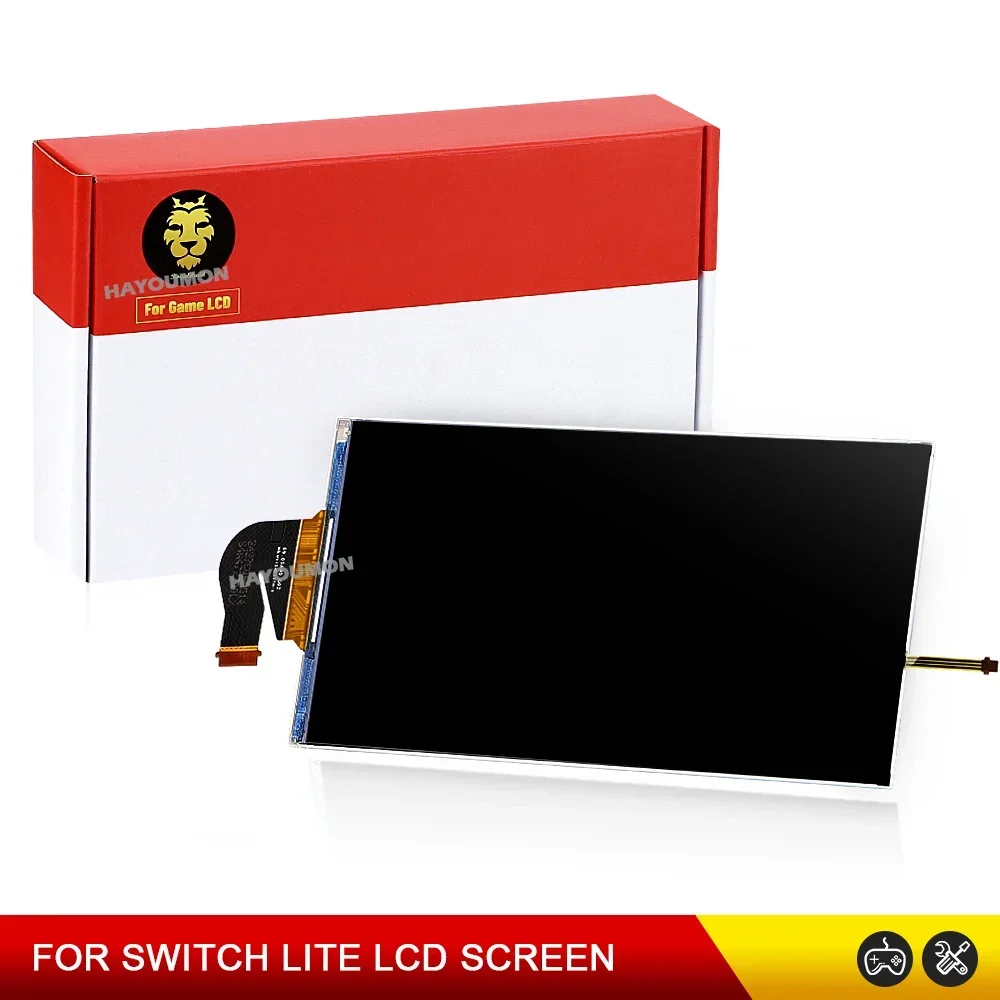 หน้าจอ LCD สำหรับเปลี่ยนเครื่อ - Gaming Console Display บทวิจารณ์และราคา