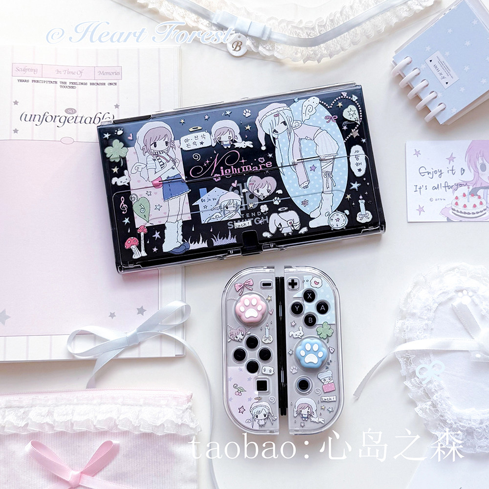 เคสป้องกัน Heart Forest สำหรับ - Nintendo Switch Case บทวิจารณ์และราคา