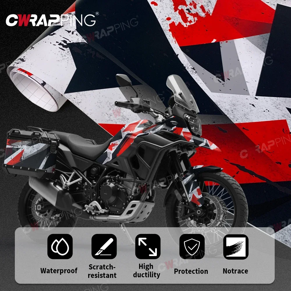 ฟิล์มไวนิลลายพรางเรขาคณิตแบบมี - Console Skin Wrap บทวิจารณ์และราคา