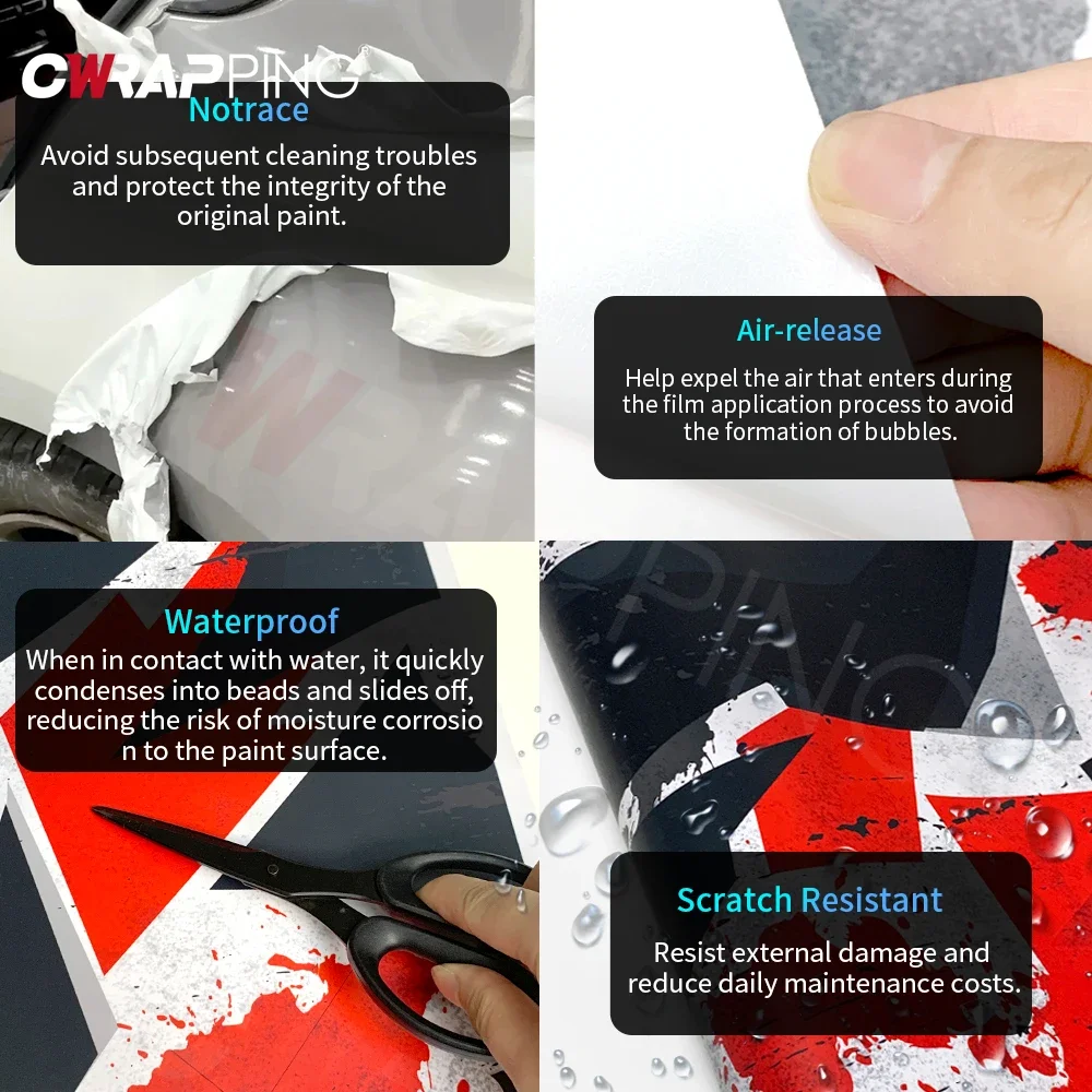 ฟิล์มไวนิลลายพรางเรขาคณิตแบบมี - Console Skin Wrap บทวิจารณ์และราคา