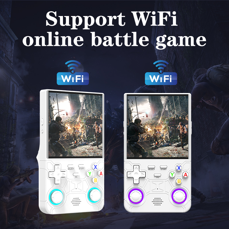 เครื่องเล่นเกมพกพา R36 Ultra จ - Gaming Console R36 Ultra บทวิจารณ์และราคา