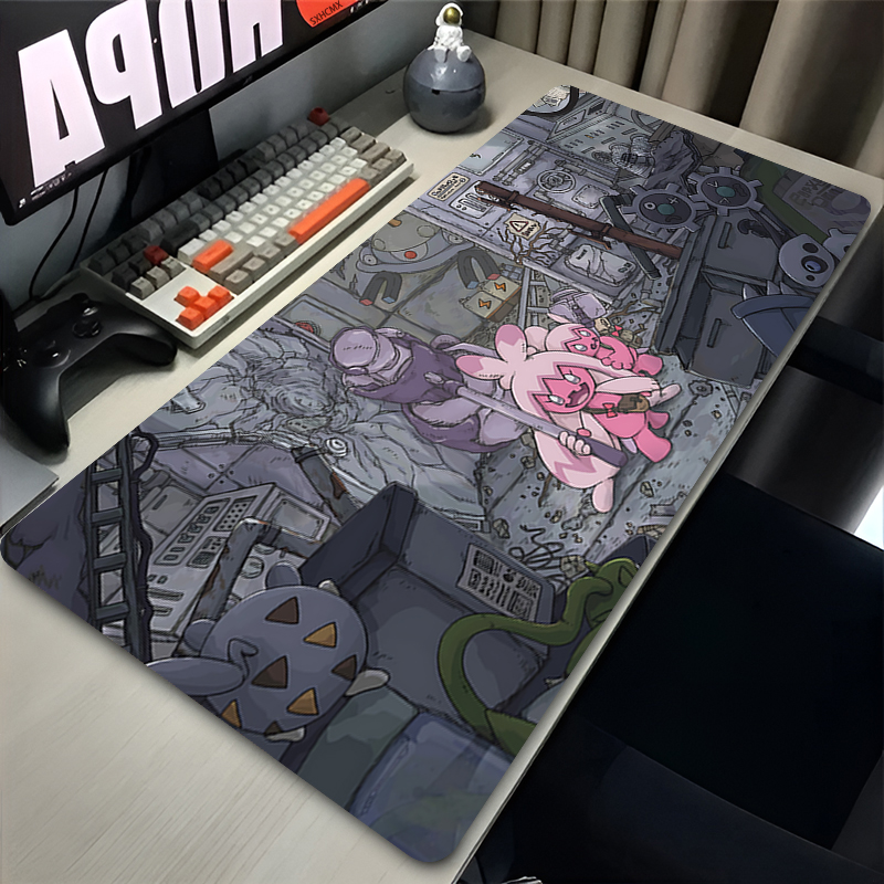 แผ่นรองเมาส์ P-pokemon Tinkato - Gaming Console Desk บทวิจารณ์และราคา