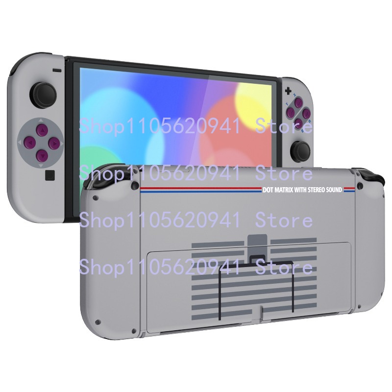HHH ชุดเปลี่ยนเปลือก JoyCon สำ - Nintendo Switch Case บทวิจารณ์และราคา