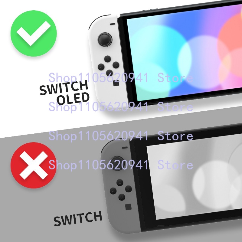 HHH ชุดเปลี่ยนเปลือก JoyCon สำ - Nintendo Switch Case บทวิจารณ์และราคา
