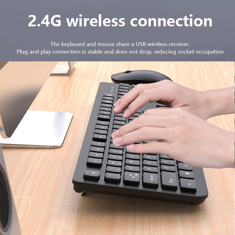 ชุดคีย์บอร์ดไร้สาย 2.4G เมาส์  - Gaming Console For Smart Tv บทวิจารณ์และราคา