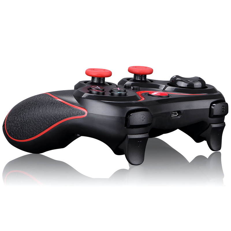 จอยเกมส์บลูทูธ S3สำหรับจอยสติ๊ - Gaming Console For Smart Tv บทวิจารณ์และราคา