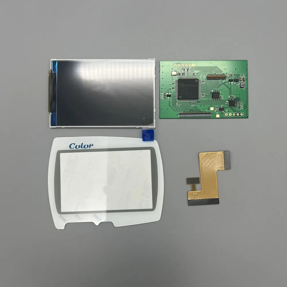 หน้าจอ IPS LCD DIY ชุดอุปกรณ์ป - Gaming Console Display บทวิจารณ์และราคา