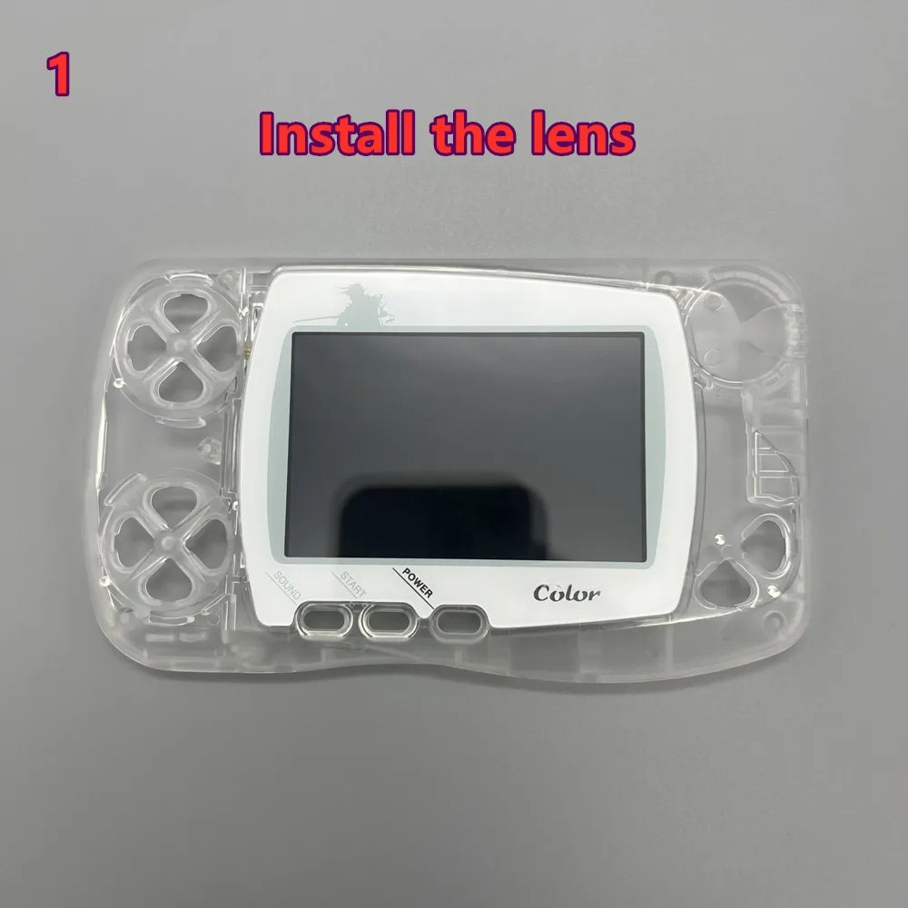หน้าจอ IPS LCD DIY ชุดอุปกรณ์ป - Gaming Console Display บทวิจารณ์และราคา