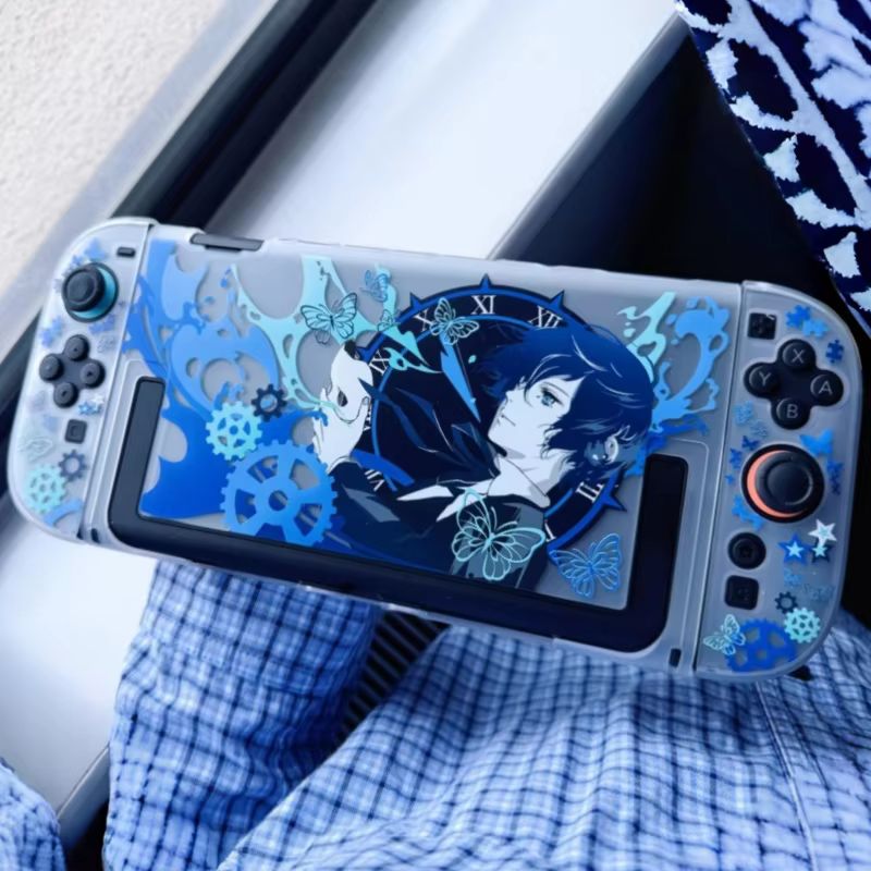 เคสใสกึ่งโปร่งแสง Persona 3 Ma - Nintendo Switch Case บทวิจารณ์และราคา