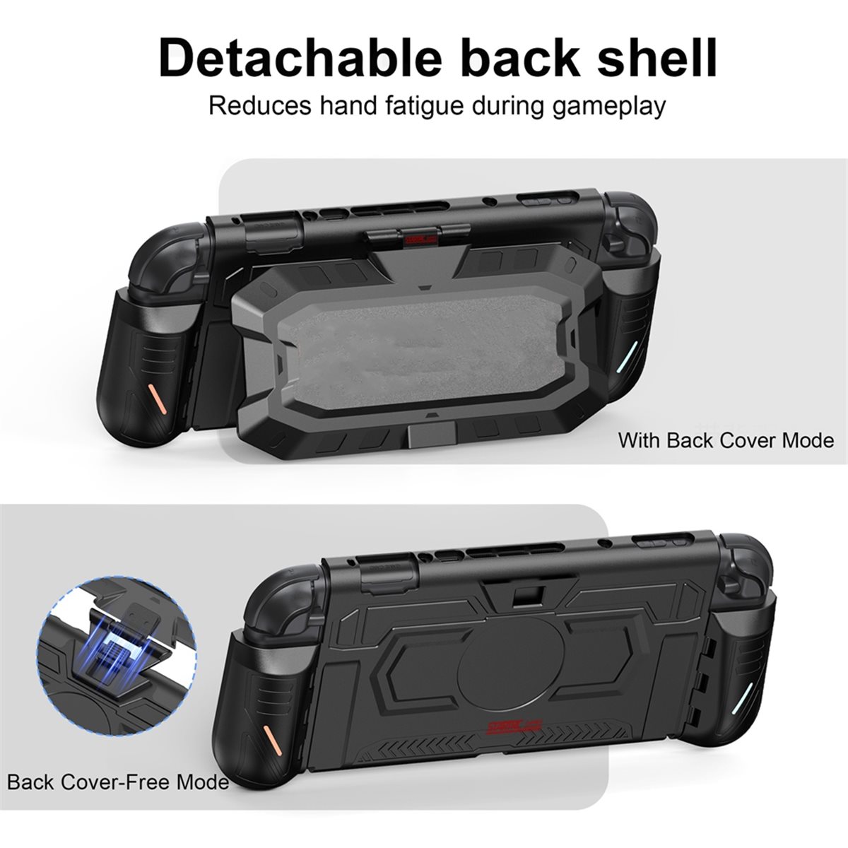 เคส TPU OKgood สำหรับ Nintendo - Nintendo Switch Case บทวิจารณ์และราคา