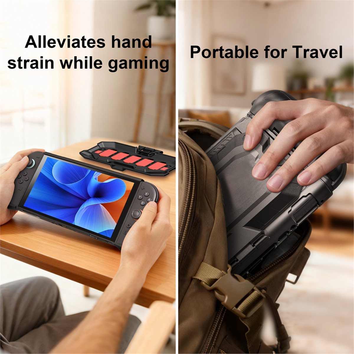 เคส TPU OKgood สำหรับ Nintendo - Nintendo Switch Case บทวิจารณ์และราคา