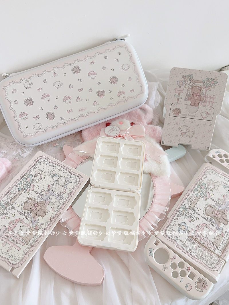 เคสป้องกันเครื่องเกม Nintendo  - Nintendo Switch Case บทวิจารณ์และราคา