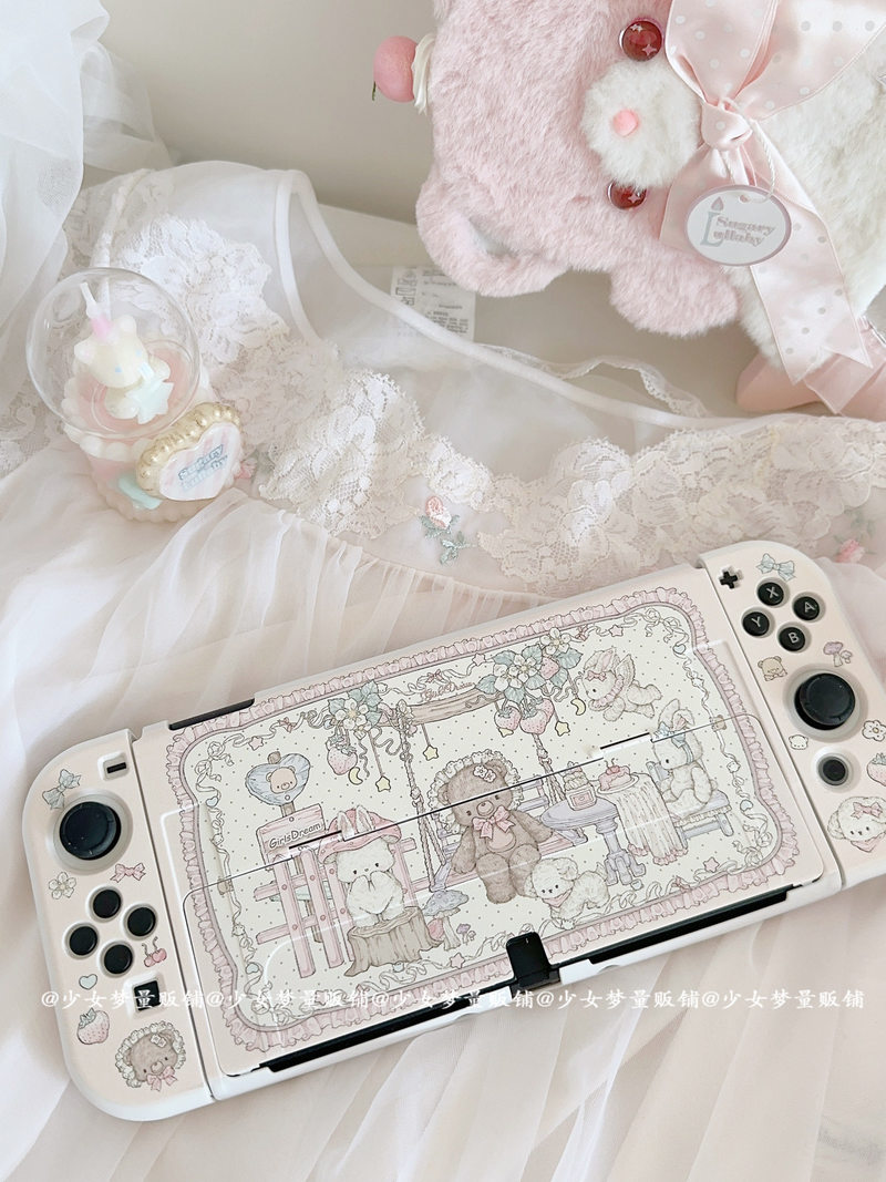เคสป้องกันเครื่องเกม Nintendo  - Nintendo Switch Case บทวิจารณ์และราคา