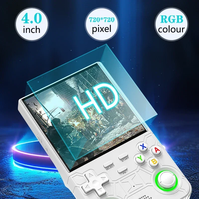 เครื่องเล่นเกมพกพา New Retro P - Gaming Console R36 Ultra บทวิจารณ์และราคา