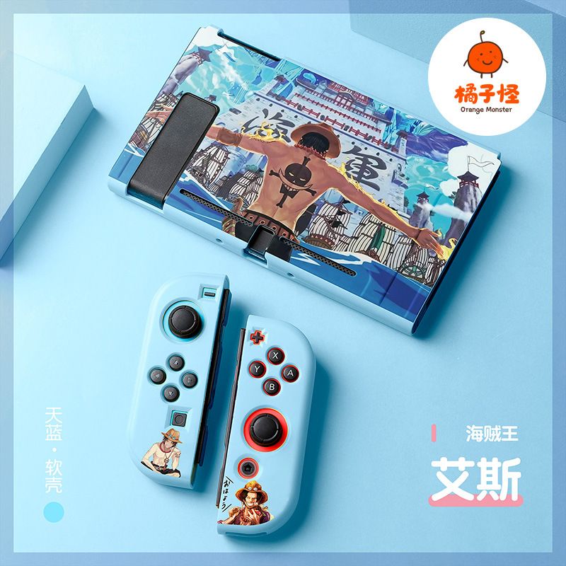 เคสป้องกันการชนแบบนิ่ม Luffy T - Nintendo Switch Case บทวิจารณ์และราคา