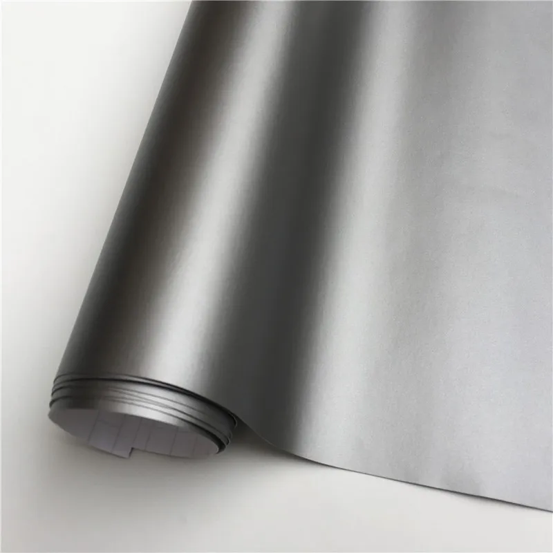 Matte Dark Grey ไวนิลฟิล์มห่อร - Console Skin Wrap บทวิจารณ์และราคา