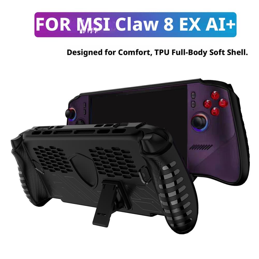 สำหรับ MSI Claw 8 AI+ เคสคอนโซ - Gaming Console Design บทวิจารณ์และราคา