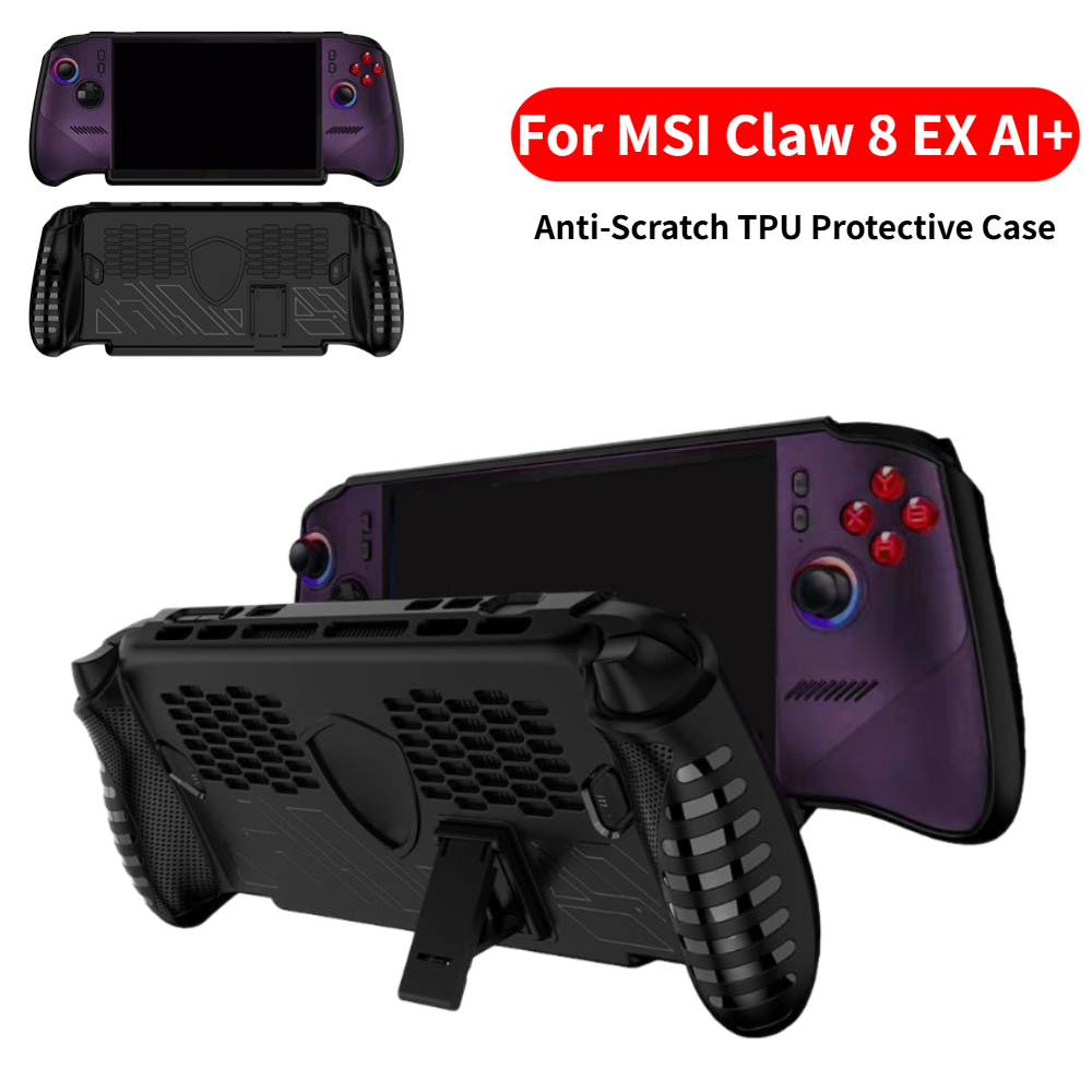 สำหรับ MSI Claw 8 AI+ เคสคอนโซ - Gaming Console Design บทวิจารณ์และราคา