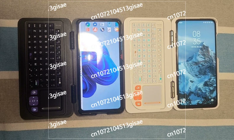 พีซีพกพาแบบ Dual Boot ขนาด 6 น - Gaming Console In บทวิจารณ์และราคา