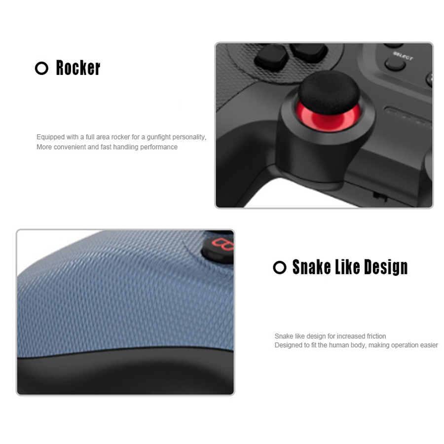 คอนโทรลเลอร์ไร้สายสำหรับโทรศัพ - Gaming Console For Smart Tv บทวิจารณ์และราคา
