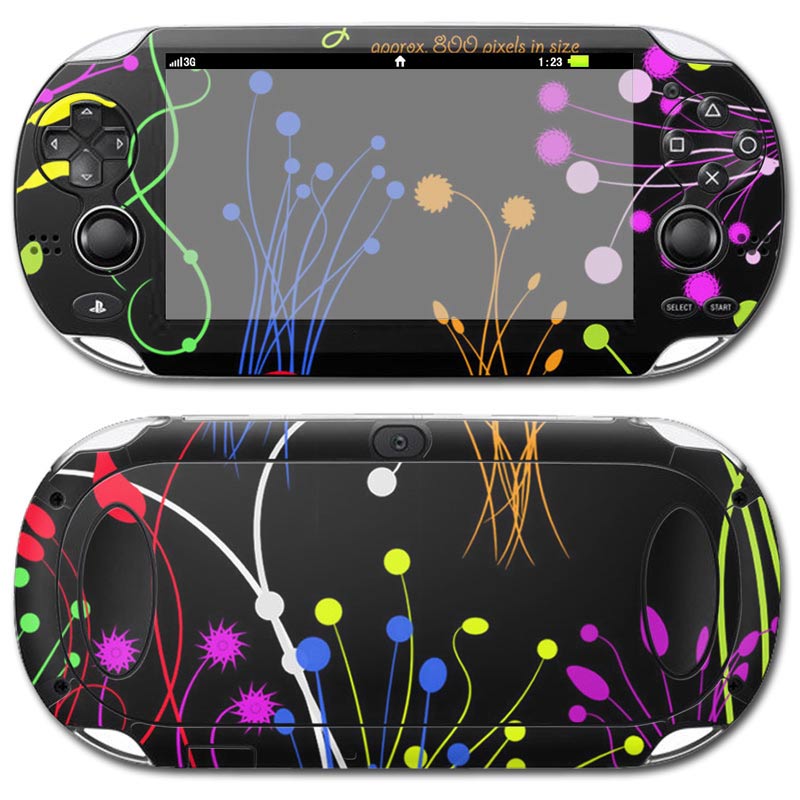 สติกเกอร์ไวนิลติดผิวดีไซน์ทันส - Gaming Console Design บทวิจารณ์และราคา