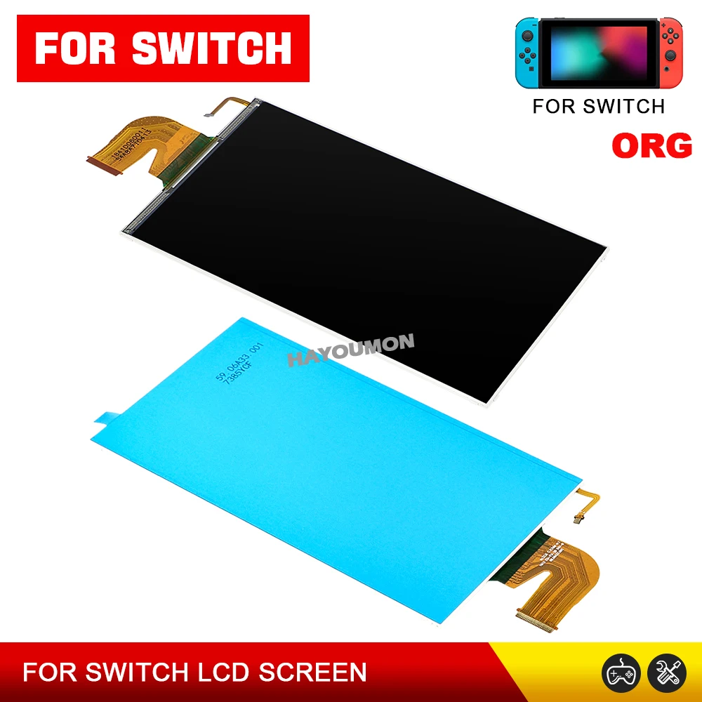 หน้าจอ LCD สำหรับสวิตช์ V1 V2  - Gaming Console Display บทวิจารณ์และราคา