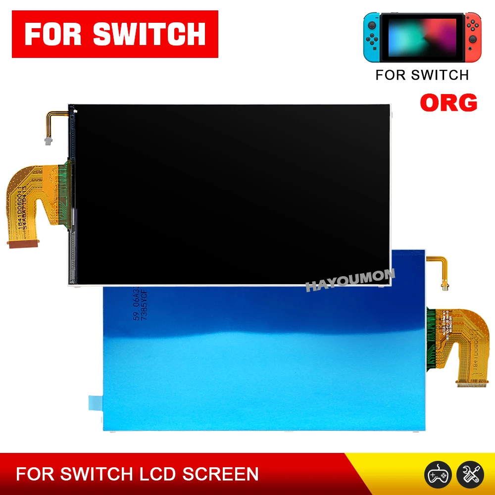 หน้าจอ LCD สำหรับสวิตช์ V1 V2  - Gaming Console Display บทวิจารณ์และราคา
