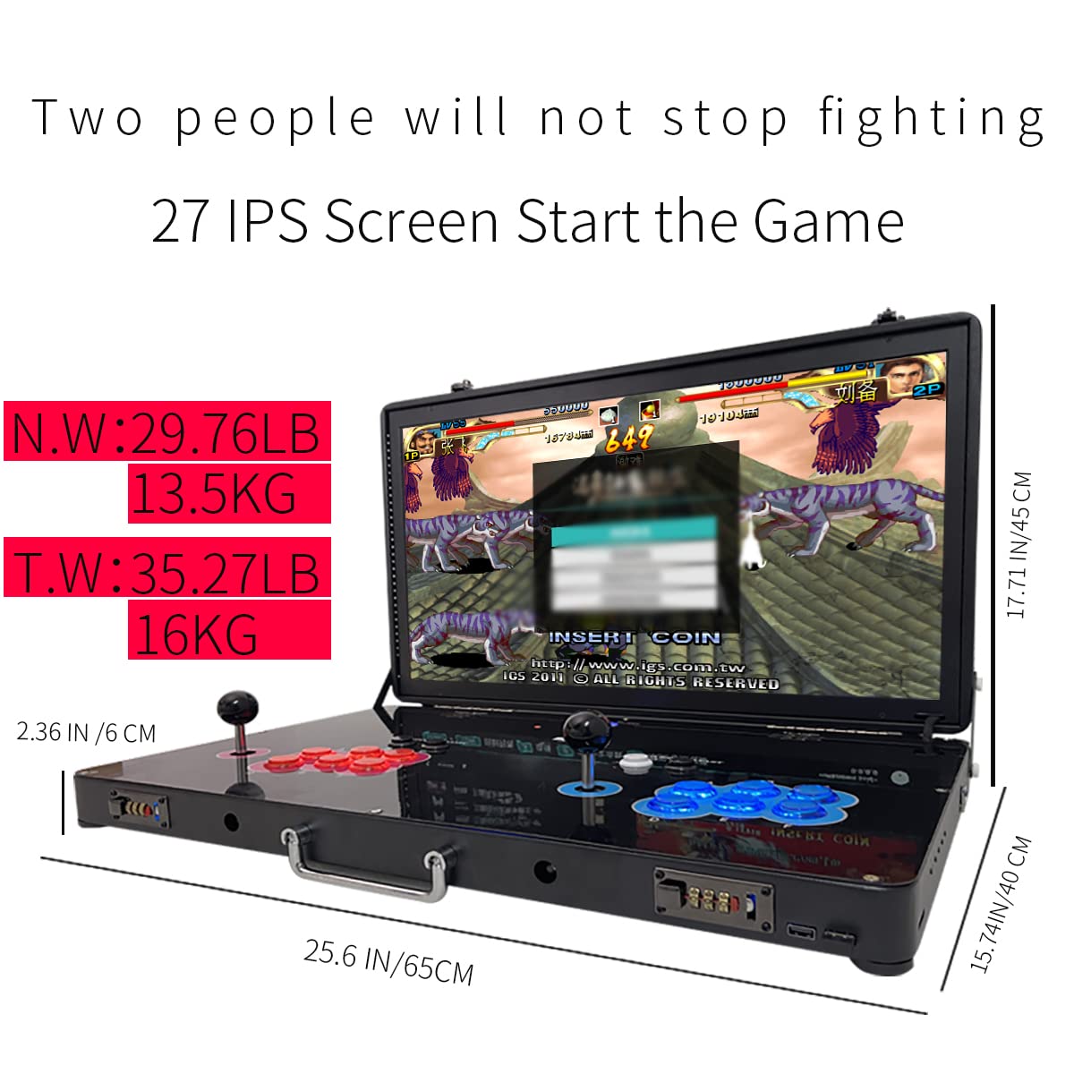 เครื่องเล่นเกมอาร์เคดแบบวิดีโอ - Gaming Console Design บทวิจารณ์และราคา