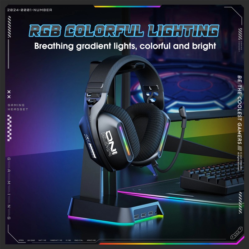 ONIKUMA GT808 ชุดหูฟังสำหรับเล - Gaming Console Amazon บทวิจารณ์และราคา