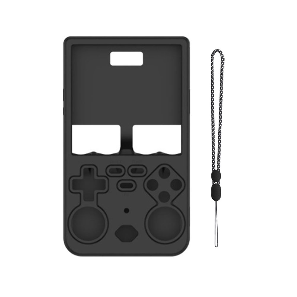 เคสซิลิโคนพร้อมเชือกเส้นเล็กสำ - Gaming Console R36 Ultra บทวิจารณ์และราคา