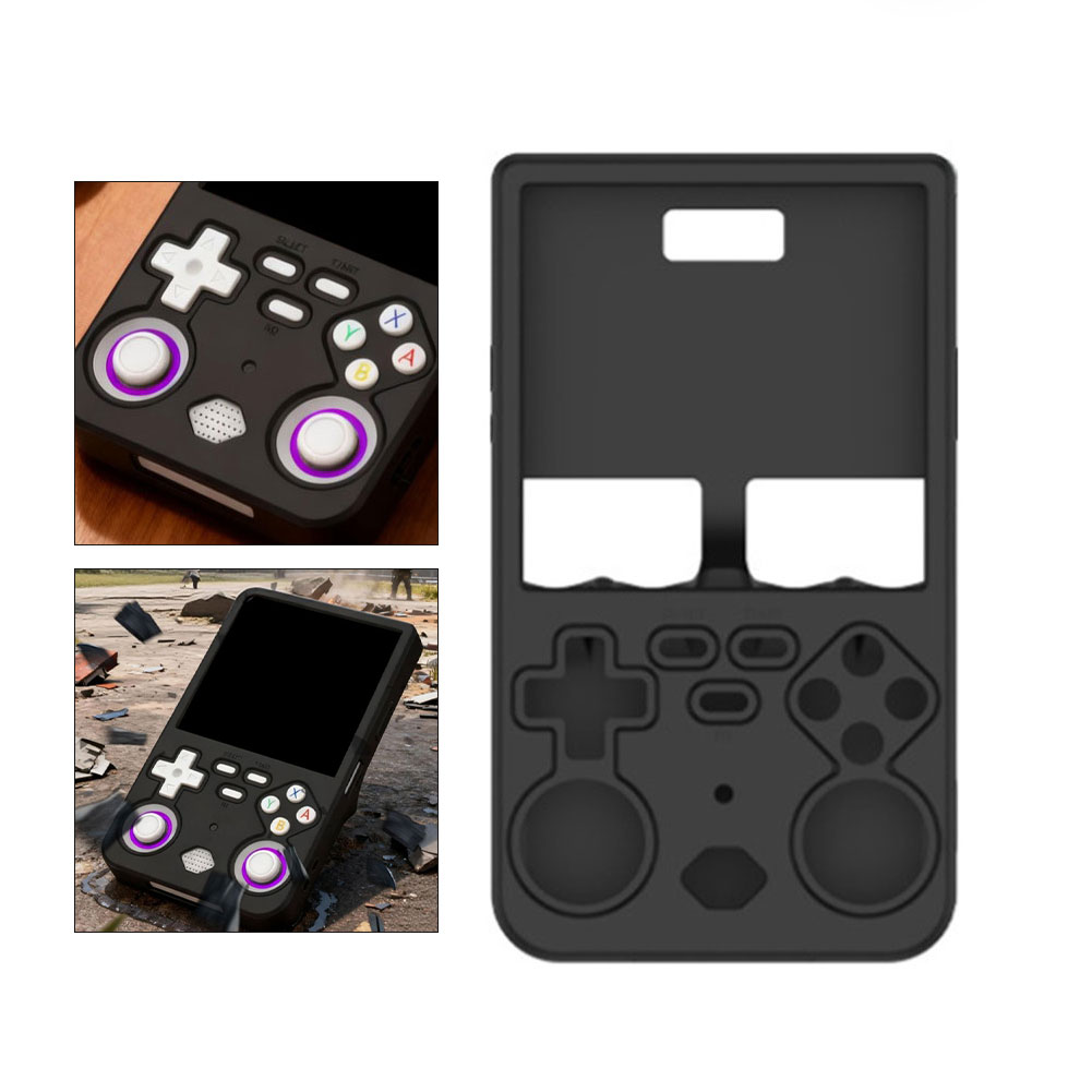 เคสซิลิโคนพร้อมเชือกเส้นเล็กสำ - Gaming Console R36 Ultra บทวิจารณ์และราคา