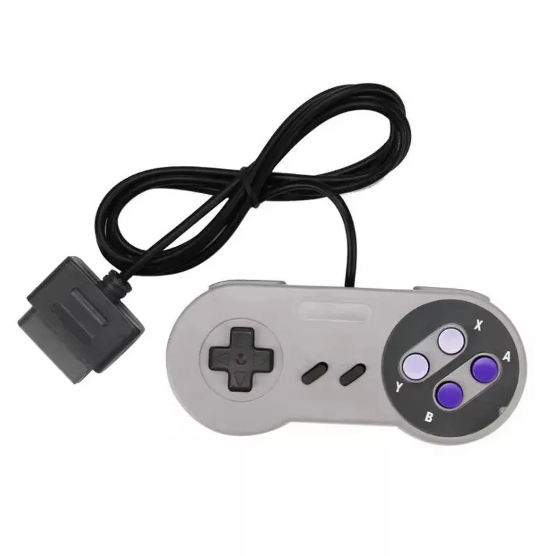 เปลี่ยนGamepadsสําหรับSNES 16  - Gaming Console Video Game บทวิจารณ์และราคา