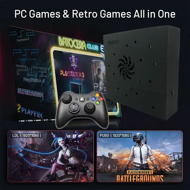 เครื่องเล่นเกมย้อนยุค 70000+ เ - Gaming Console Video Game บทวิจารณ์และราคา