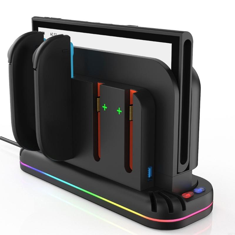 Q6PA Dock แบบพกพาพัดลม & NS2 C - Gaming Console Design บทวิจารณ์และราคา
