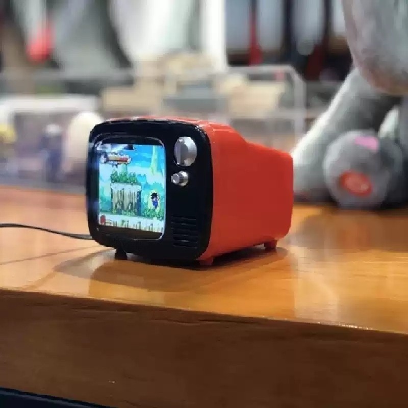 เครื่องเล่นเกมสมาร์ทมินิทีวีแบ - Gaming Console For Smart Tv บทวิจารณ์และราคา
