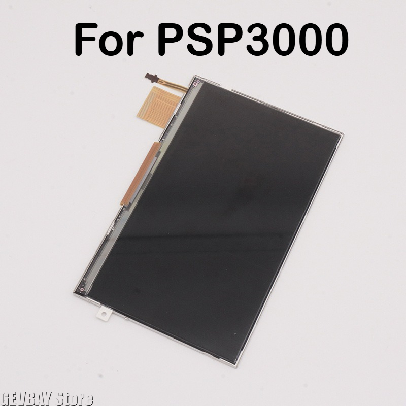 หน้าจอ IPS LCD สำหรับ PSP 3000 - Gaming Console Display บทวิจารณ์และราคา