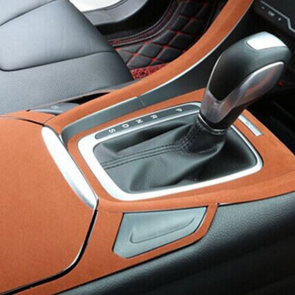กำมะหยี่สีดำไวนิลฟิล์มห่อหนังน - Console Skin Wrap บทวิจารณ์และราคา