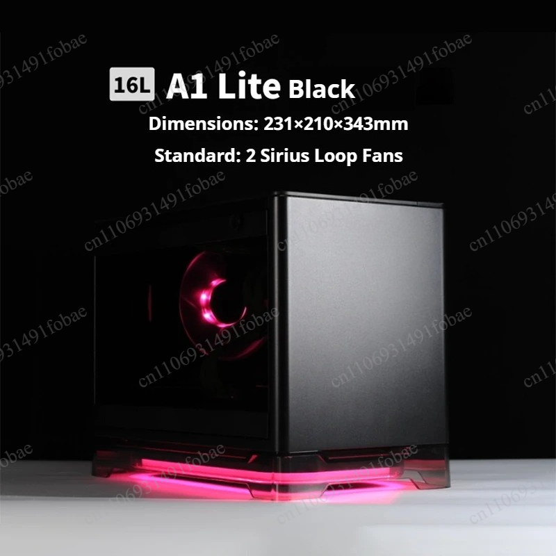 เคส A1 Lite Itx Mini รองรับการ - Gaming Console In บทวิจารณ์และราคา