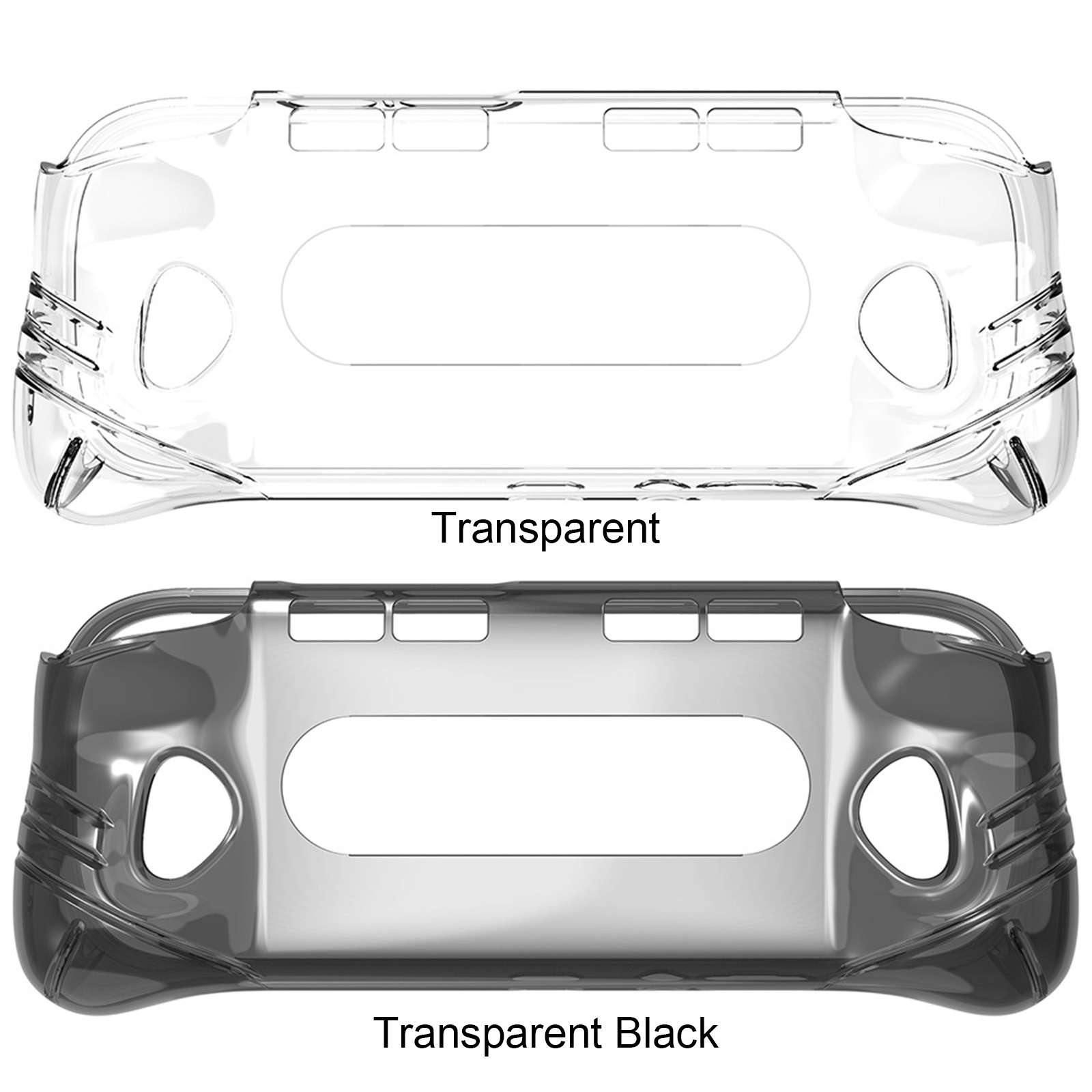 เคสป้องกันแบบใสสำหรับเครื่องเล - Console Skin Wrap บทวิจารณ์และราคา